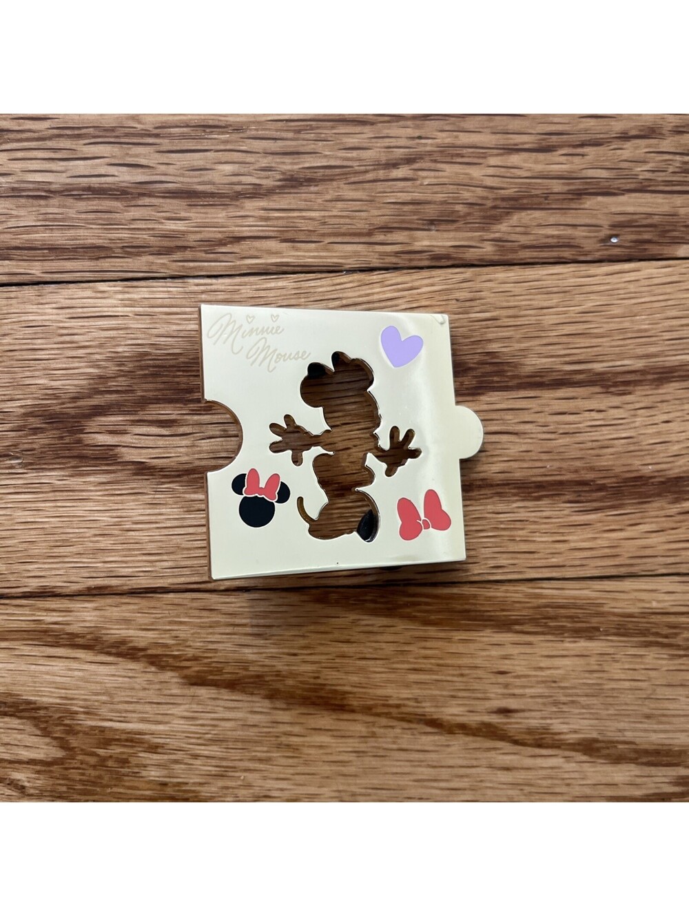 Disney Trading Pin Mickey and Friends Puzzle Blind Box - Minnie